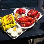 Lobster Dinners <br />up to 10 Pounds