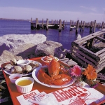 New England <br />Lobster Feast