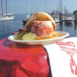 Famous Original Hot Lobster Roll